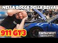 PORSCHE 992.2 GT3: PELLE DA CAPPONE CON MARINO #CARBURATORIBERGAMO 