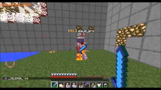 [MzCraft] 1.5.2: Clan MEX Hack TheFoll Bugando Fly Minha Visão#2