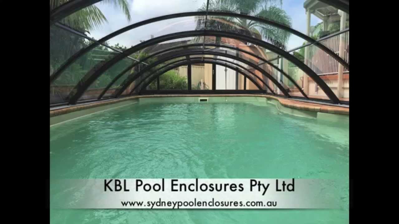 KBL Pool Enclosures - Klasik Excellence Central Coast / NSW / Australia