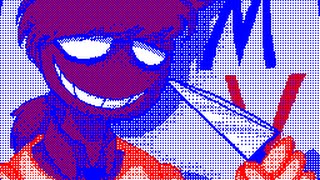 Sci-FiDoll's Flipnote [Sudomemo] - Toxic Remix MV