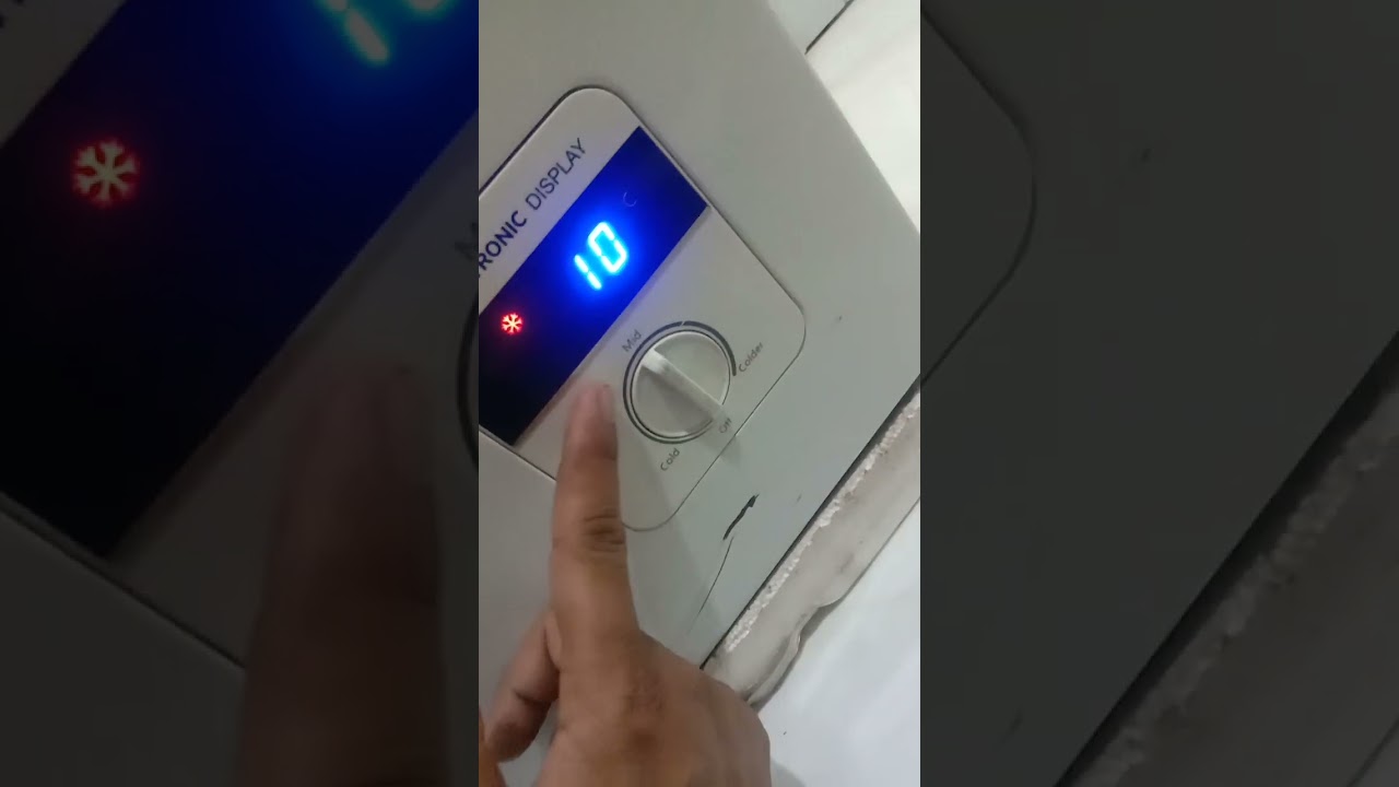 REVIEW FREEZER RSA dan cara membersikannya