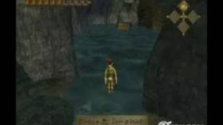 Pitfall: The Lost Expedition PlayStation 2