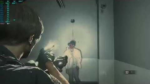 Resident Evil 2 - Leon: Upgrade ID Wristband Level 3