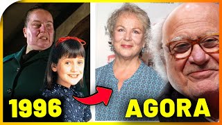 COMO ESTÃO OS ATORES DO FILME MATILDA HOJE? COMO ESTÃO OS ATORES DO FILME MATILDA HOJE?