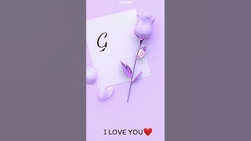 #Gauri Letter Name Status❤||Name art video😍||Whatsapp status💘||2023