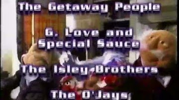 Muppets From Space (1999) soundtrack promo