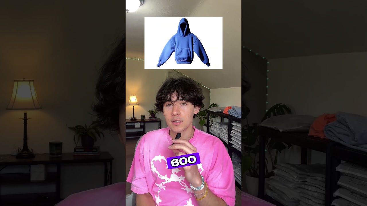 Термины, связанные с брендами одежды, которые вам нужно знать: GSM 