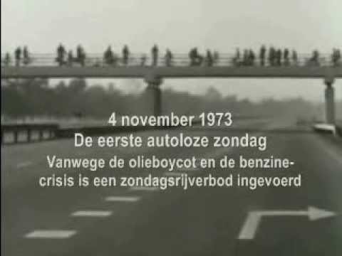 4 november Autoloze Zondag (1973)