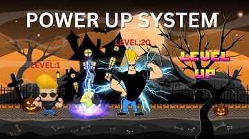 Power Up System in Unity -Easy Way for Beginners