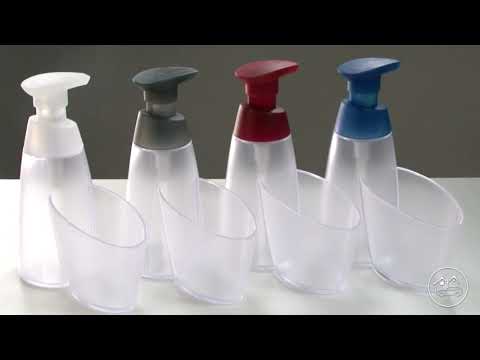 Дозатор для моющих средств Tescoma серия CLEAN KIT (900610, 900614) Дозатор для моющих средств Tescoma серия CLEAN KIT (900610, 900614)