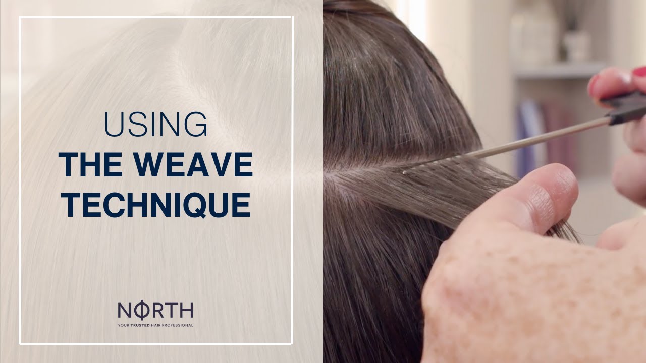 The Weave Technique - YouTube