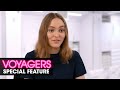 Voyagers (2021 Movie) Special Feature “Against Type” – Lily Rose Depp, Tye Sheridan