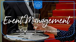 Event Management Diploma Course | Centre of Excellence | Transformative Education & Online Learning