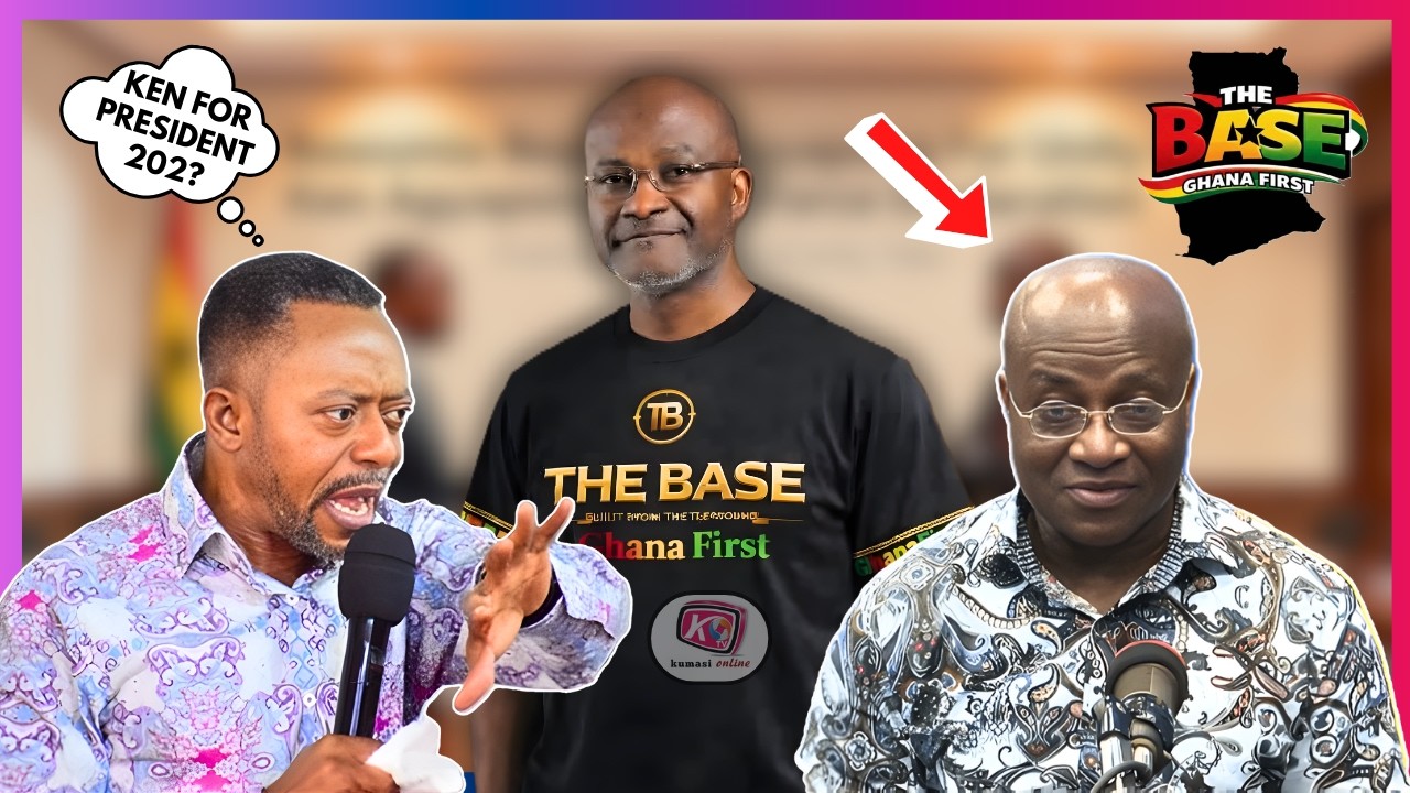 Atigya🔥: Kennedy SNUBS NPP; Owusu Bempah CONFIRMS Ken Agyapong 202..+ Kyei Mensah Replies THE BASE