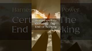 The Invisible Edge of Certainty | Soul Genesis