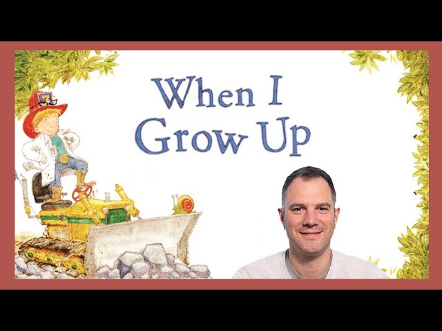 When I Grow Up by Weird Al Yankovic ~ READ ALOUD by Will Sarris