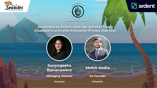 Awareness to Action: Leveraging Data Privacy Champions to Enable Enterprise Privacy Journeys