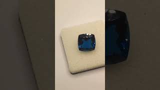 Uncover The Enchanting Beauty Of London Blue Topaz Gemstone