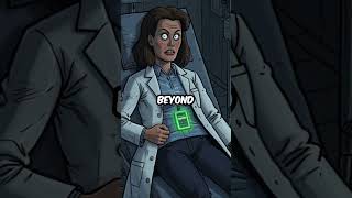 She Had the Evidence. She Never Made It.