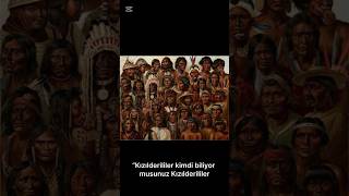 Kızılderililer Kimdi? 🌄🪶
