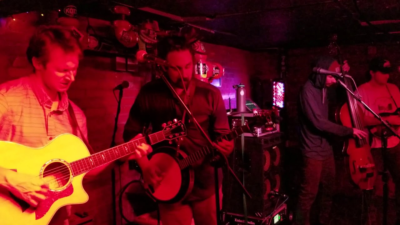 Kitchen Dwellers "Guilty" 10/26/18 Iowa City Yacht Club YouTube