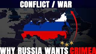Why Russia Will Never Give Up Crimea @Futuristic.Science1