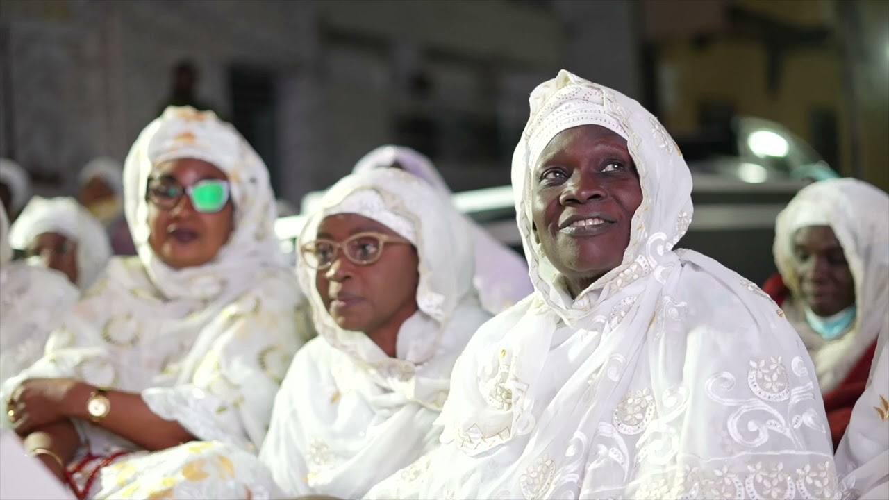 Ziarra Générale Baye Cheikh Mamour Insa Diop 2025 (14 Février)