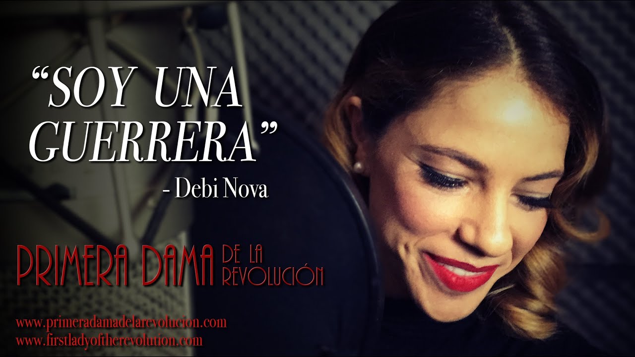 Debi Nova - Proceso Creativo de