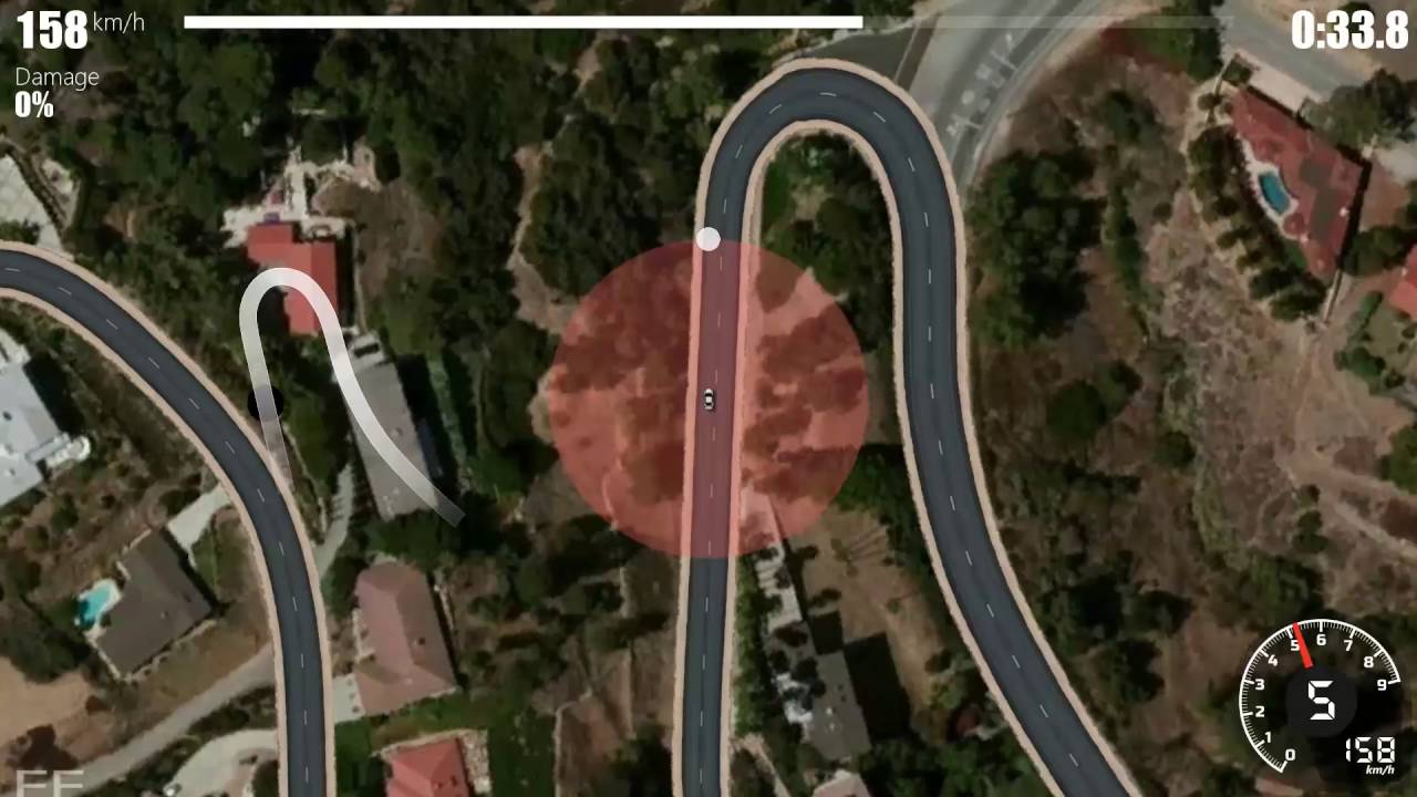 NO BRAKES RALLY 04   Urban   SS2   Los Angeles