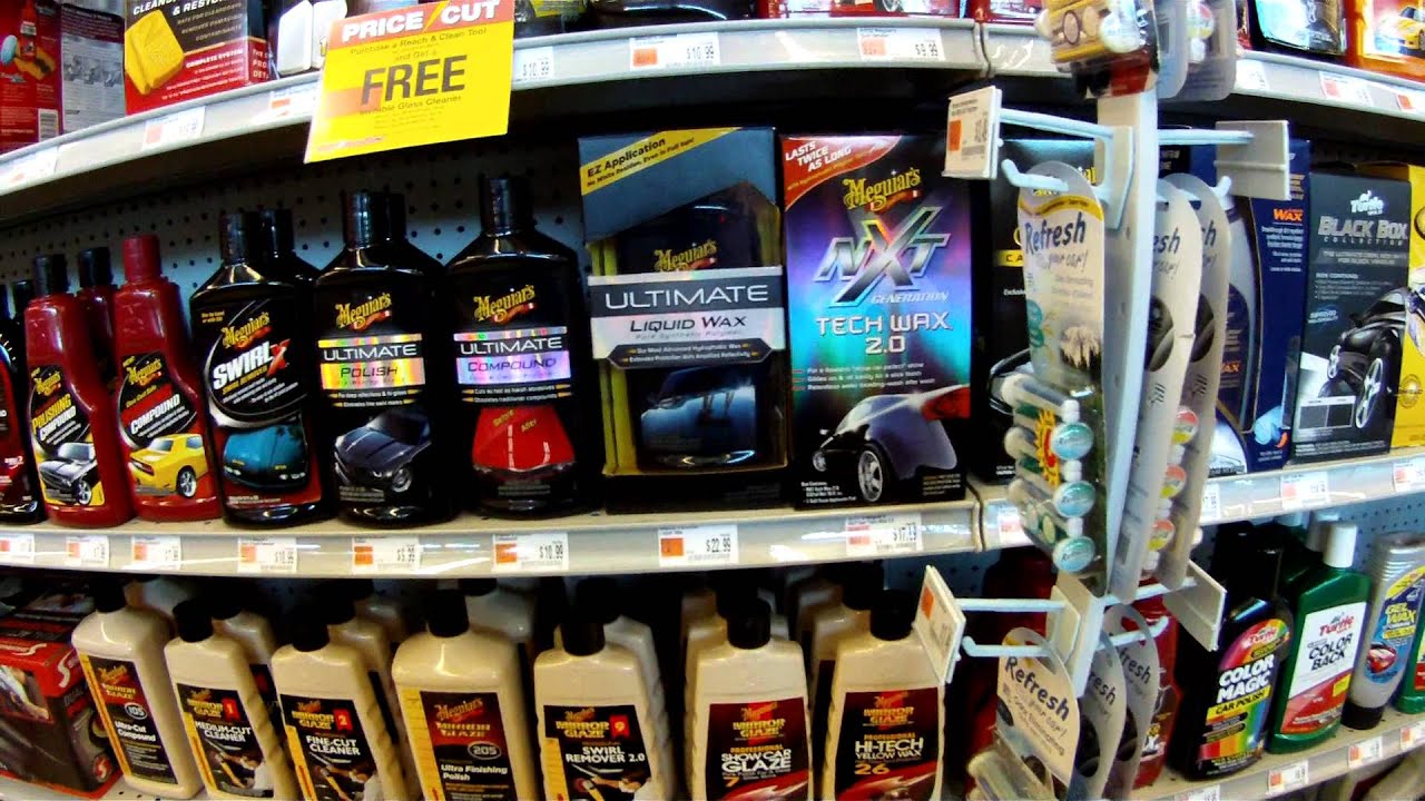 por dentro da auto pecas (auto zone) YouTube