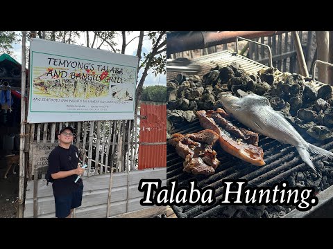 Talaba Hunting 🐠🐟🦑| Temyongs Consolacion, Cebu #temyongs #talabahan #cebu #consolacioncebu