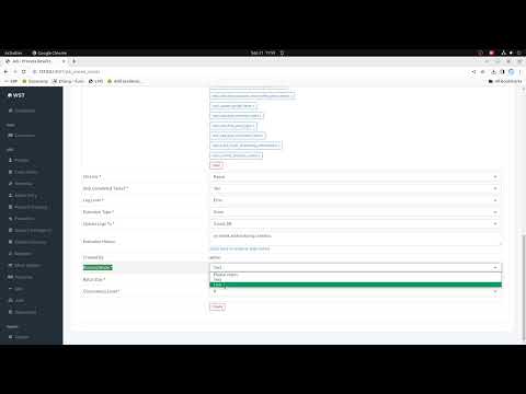 RPS - Run result processing job in live mode