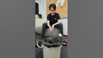 We Built an Auto-aiming Trash Can
