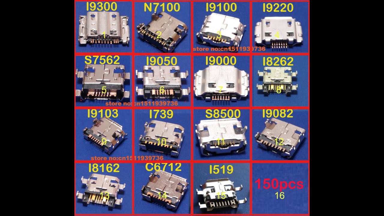 Замена Micro USB на планшете после сервиса! Обычным паяльником! - YouTube