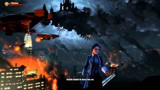 Bioshock Infinite - Part 38 No Commentary Let's Play Walkthrough HD PC