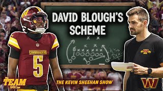 What To Expect From The Commanders' Offense With David Blough!