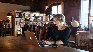 Weebly - Start Your Something