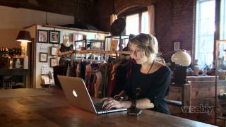 Weebly - Start Your Something