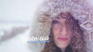 Snowflake Slideshow | VideoHive Templates | After Effects Project Files