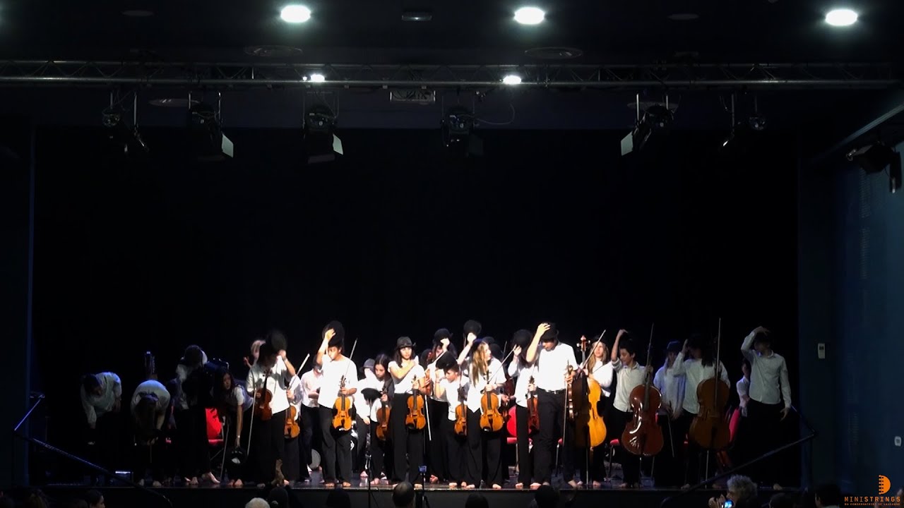 Ministrings - FRANCE 2025 - Montfavet, 16.10.2025