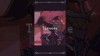 Run or hide 😈 #hazbinhotel #alastoredit