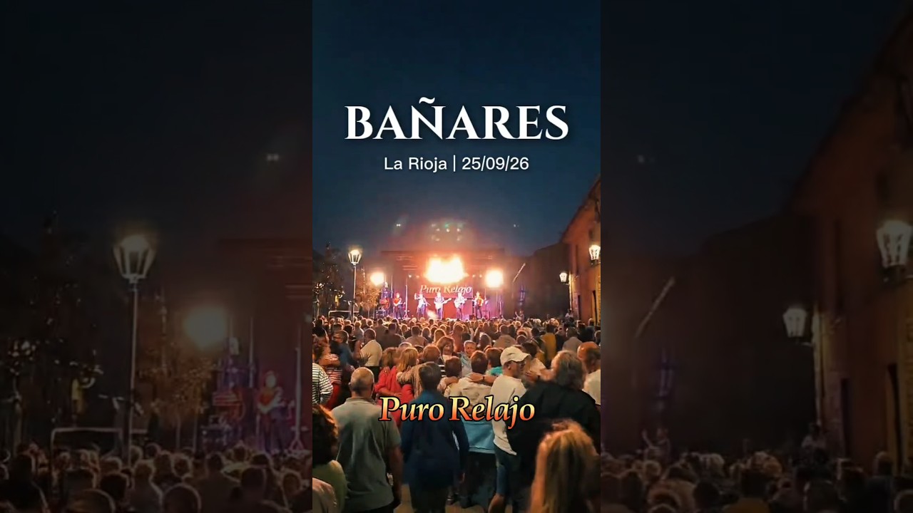 🚀¡GRACIAS, BAÑARES!🚀