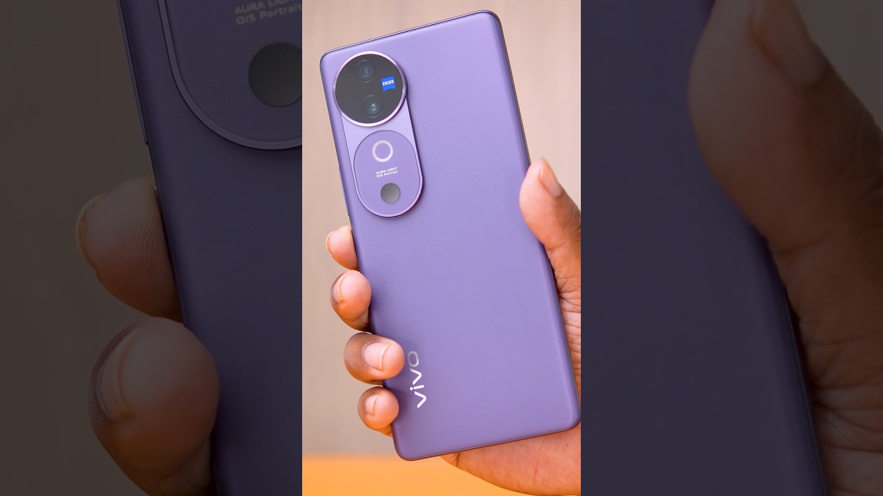 😳VIVO V40 Waste ஆ❓#shorts