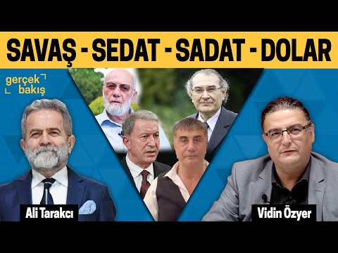 SAVAŞ - SEDAT - SADAT - DOLAR | ALİ TARAKCI - VİDİN ÖZYER