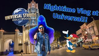 Late Night Vlog at Universal Studios Hollywood!!! by Danielstorm89 114 views 12 days ago 6 minutes, 9 seconds