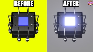 How to GLOW Anything (After Effects + Element 3D Tutorial) #mvstudio