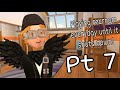 playing recroom everyday til shutdown pt7!
