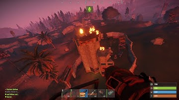 Dafran payback  - NEW OTV & Friends Rust Server