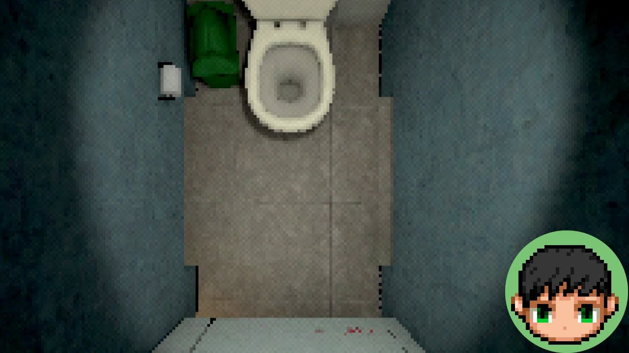 Horror Game Set in a Bathroom?! 3 Short Horror Games YouTube