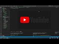 Youtube web UI clone - Header Section